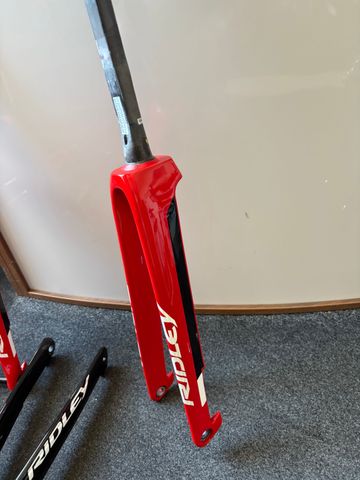 Used Ridley Noah bike — image 2 of 2