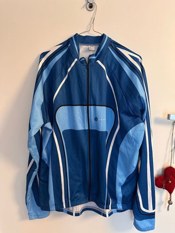 Gebrauchtes BTWIN giacca a maniche lunghe 2017 Cycling Clothing