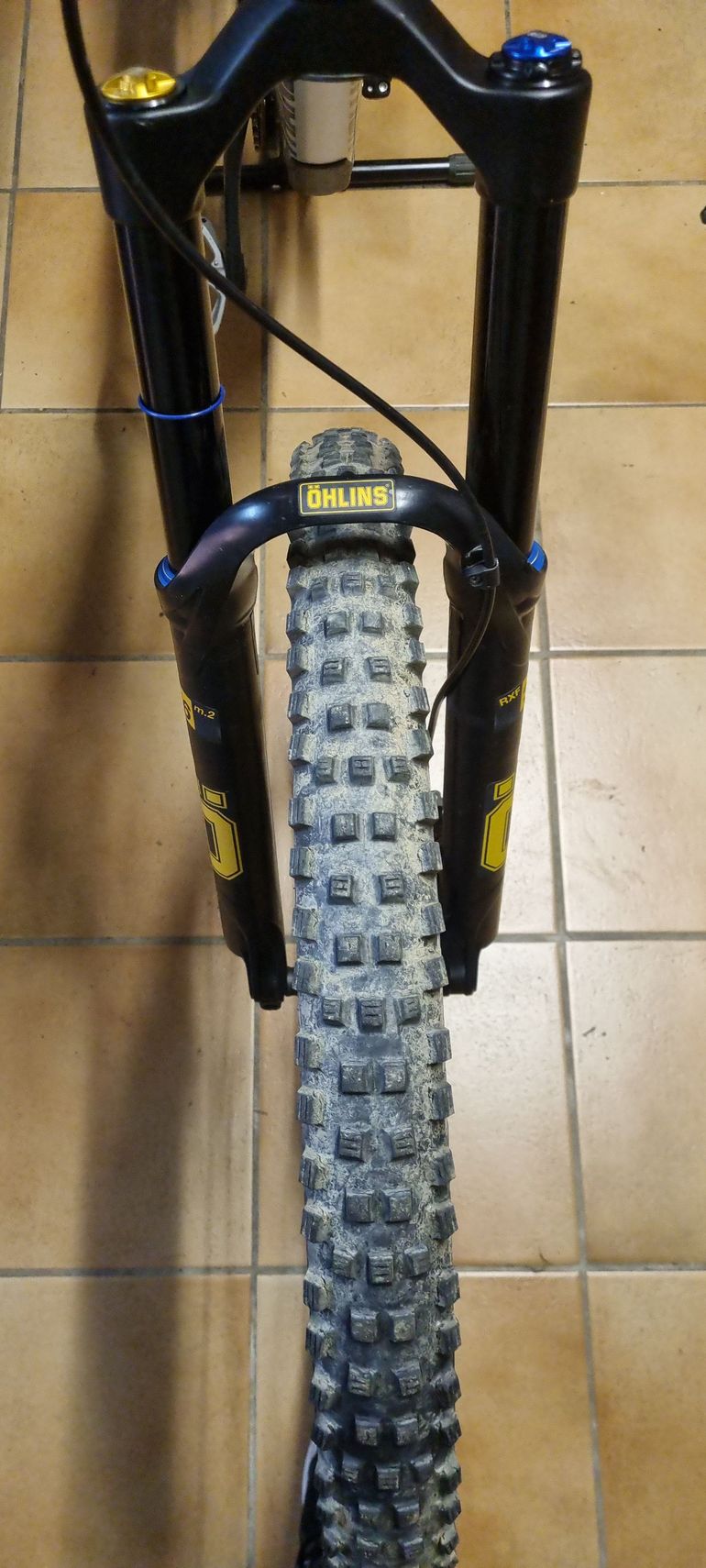 Ohlins 170mm Mtb Fork Öhlins RXF 36 M2 Air Fork – 20TwentyStore