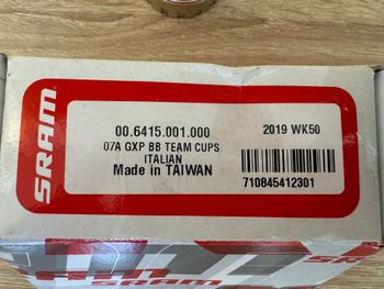 Used Sram GXP ITA bike — image 2 of 2