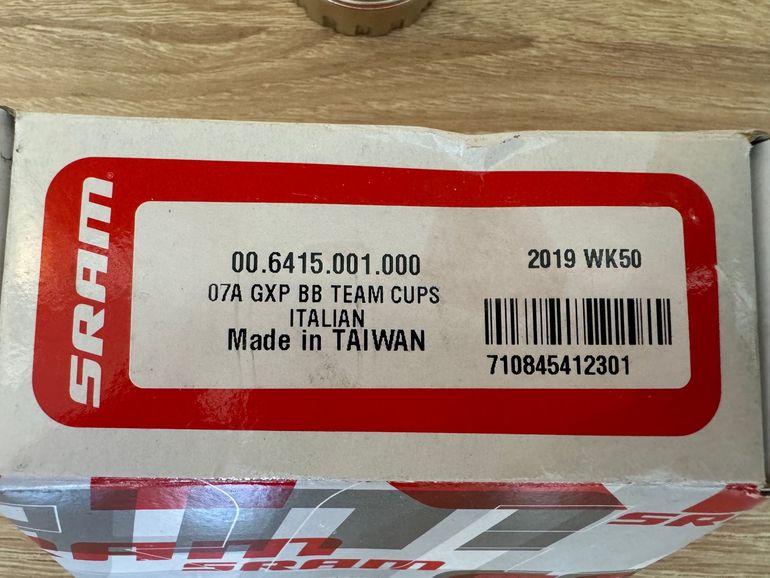 Used Sram GXP ITA bike — image 2 of 2