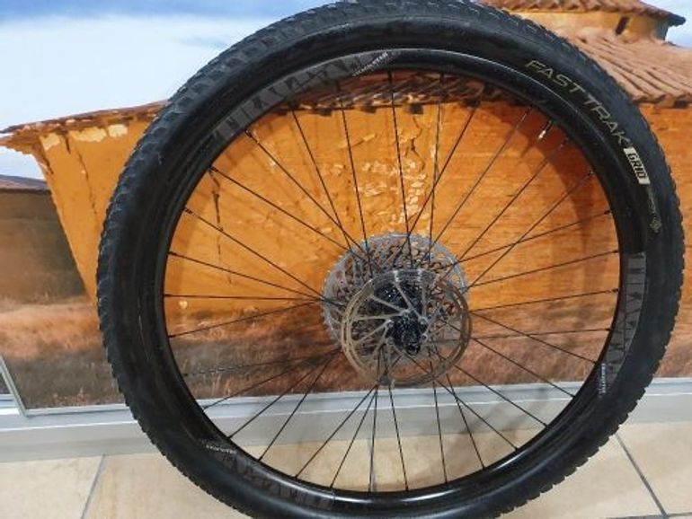 Tweedehands Trackstar 25xc 2019 bike — afbeelding 2 van 10