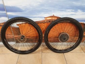 Used Trackstar 25xc 2019 Wheels