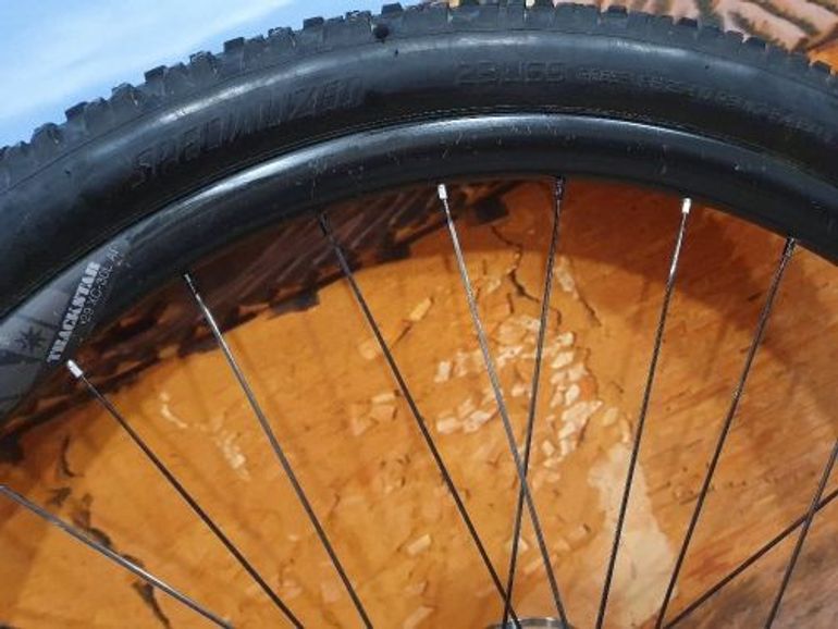 Tweedehands Trackstar 25xc 2019 bike — afbeelding 6 van 10