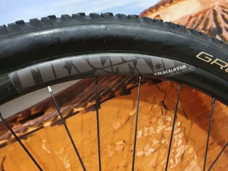 Tweedehands Trackstar 25xc 2019 bike — afbeelding 4 van 10