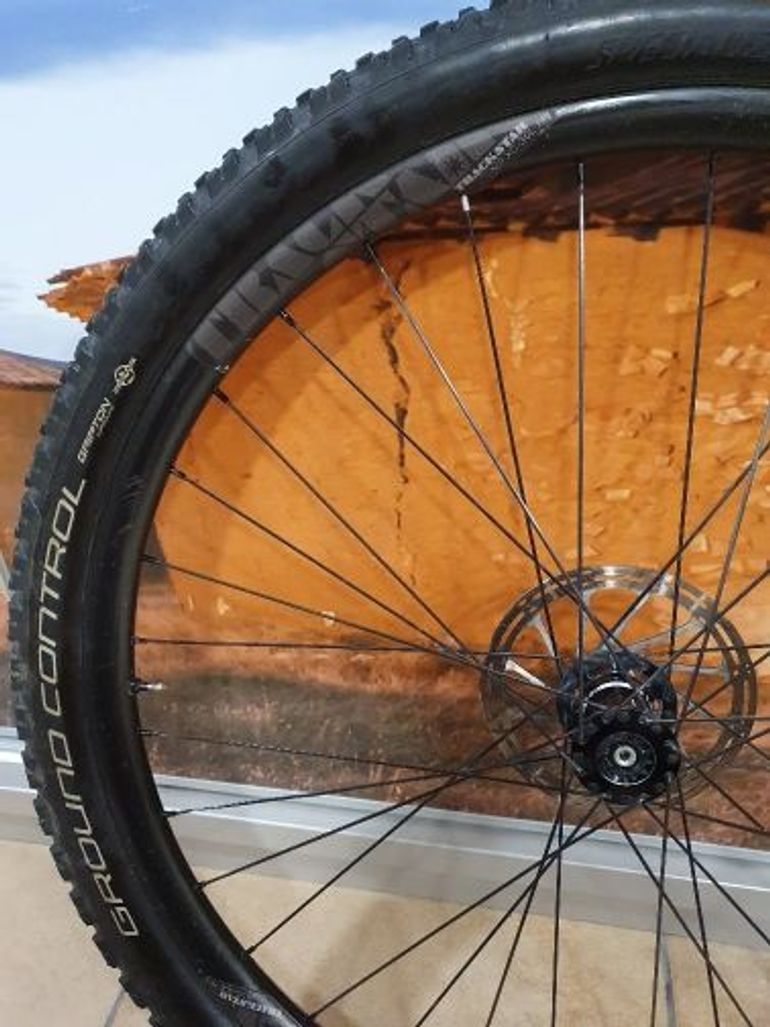 Tweedehands Trackstar 25xc 2019 bike — afbeelding 8 van 10