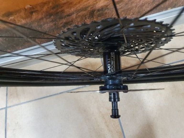 Tweedehands Trackstar 25xc 2019 bike — afbeelding 10 van 10