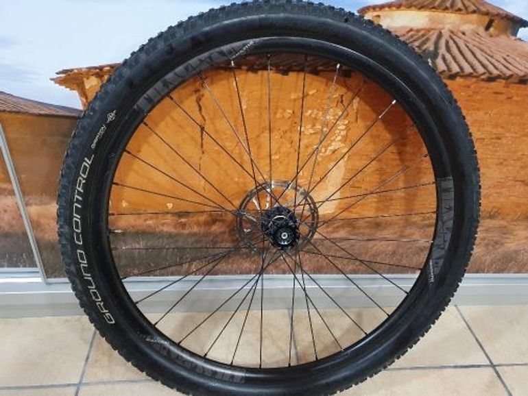 Tweedehands Trackstar 25xc 2019 bike — afbeelding 7 van 10