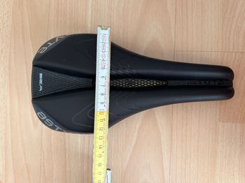 Used Astute Italia SEALITE VT schwarz Triathlon bike — image 6 of 7