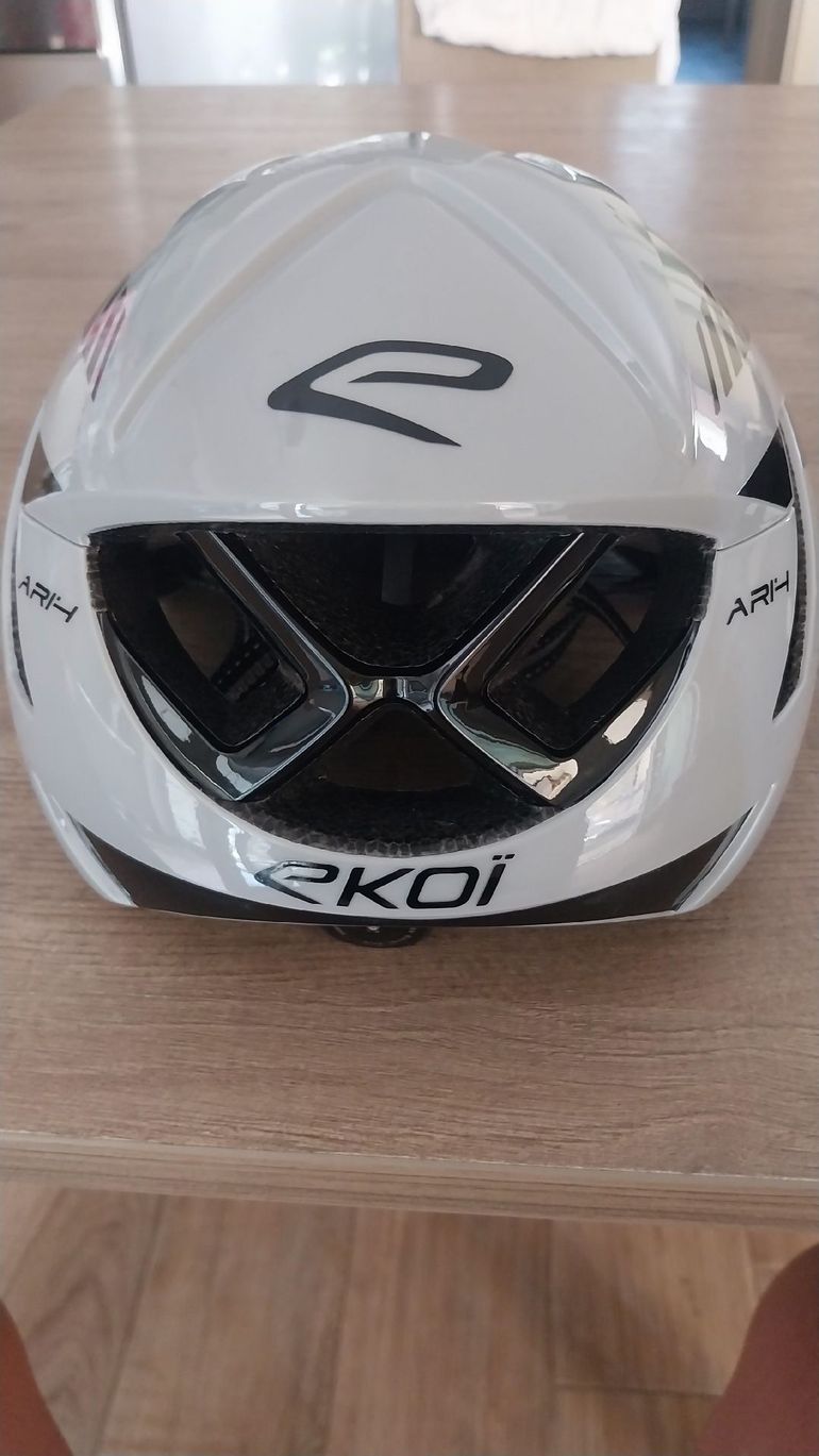Helmet Abbigliamento Ciclismo Invernale Ekoi Ekoi AR14 Null