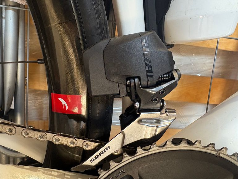 Used Sram rival etap AXS 12v bike — image 2 of 7