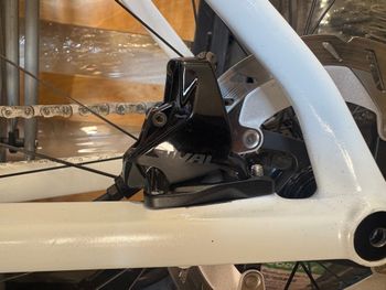 Used Sram rival etap AXS 12v bike — image 7 of 7