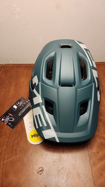 Used MET Roam MIPS 2024 bike — image 2 of 5