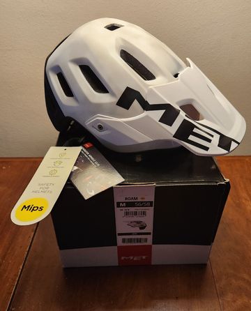 Brugt MET Roam MIPS 2024 Cycling Accessories