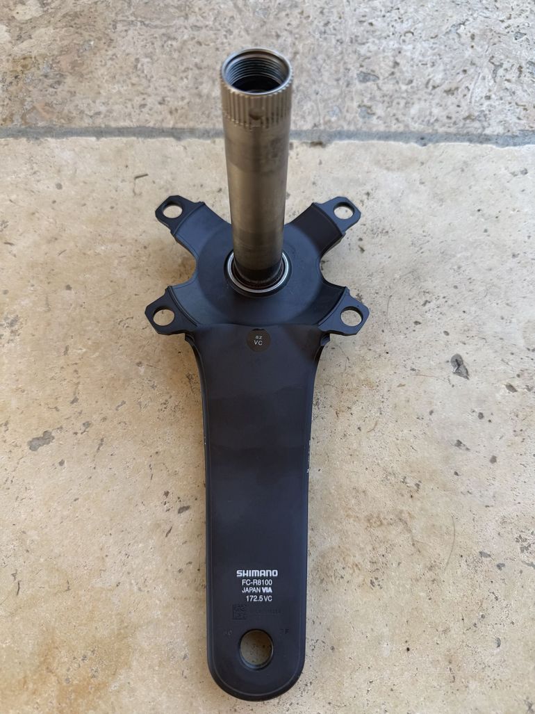 Used Shimano Ultegra R8100 2025 bike — image 7 of 7