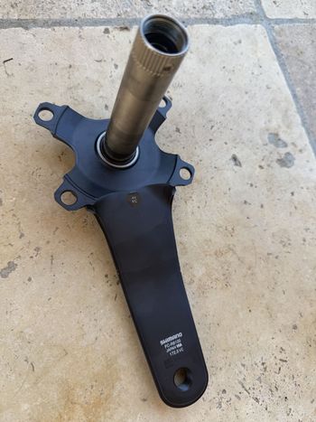 Used Shimano Ultegra R8100 2025 bike — image 6 of 7