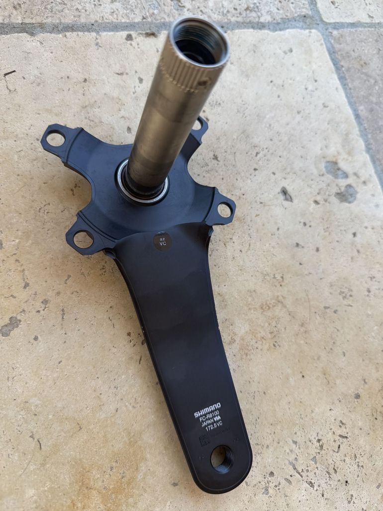 Used Shimano Ultegra R8100 2025 bike — image 6 of 7