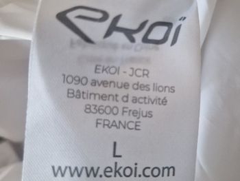 Ekoi Windjacke bike usato — immagine 5 di 5