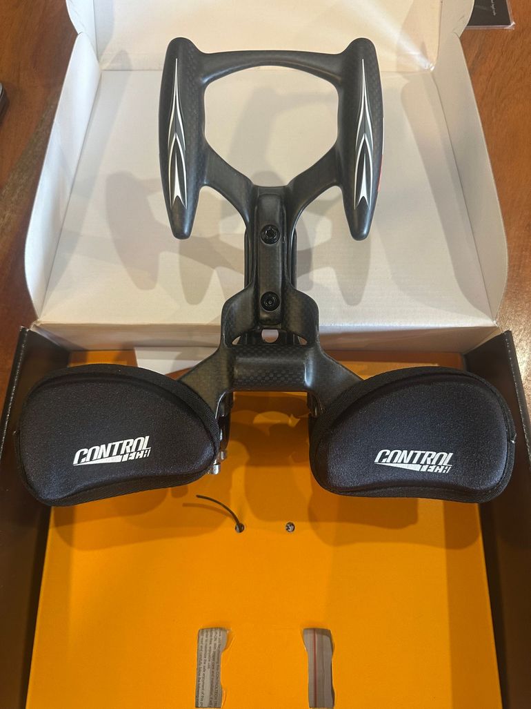 CONTROLTECH AERO COCKPIT ALOY TTH-09