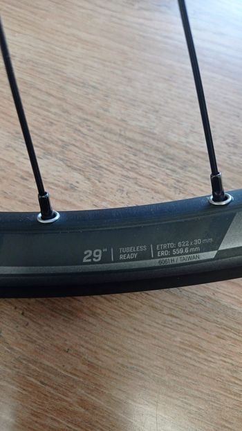 Used Syncros MD 30 BOOST SHIMANO HG PER XC/E-BIKE/TRAIL 2024 bike — image 4 of 7