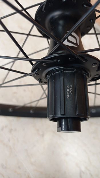 Used Syncros MD 30 BOOST SHIMANO HG PER XC/E-BIKE/TRAIL 2024 bike — image 3 of 7