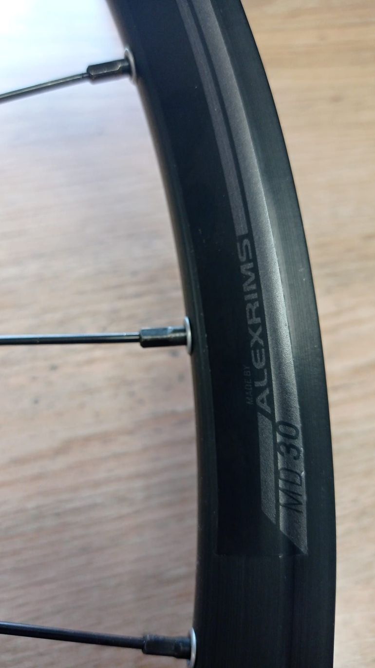 Used Syncros MD 30 BOOST SHIMANO HG PER XC/E-BIKE/TRAIL 2024 bike — image 5 of 7