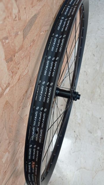 Used Syncros MD 30 BOOST SHIMANO HG PER XC/E-BIKE/TRAIL 2024 bike — image 7 of 7