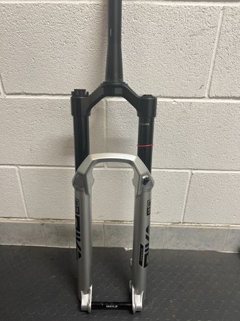 パーツ Rockshox reba race 150mm Rockshox Reba RL A9 Fork - Canada Bicycle Parts
