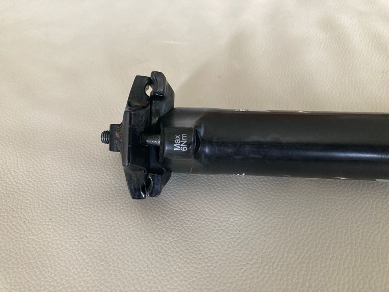 Used Procraft PRC Carbon bike — image 1 of 3