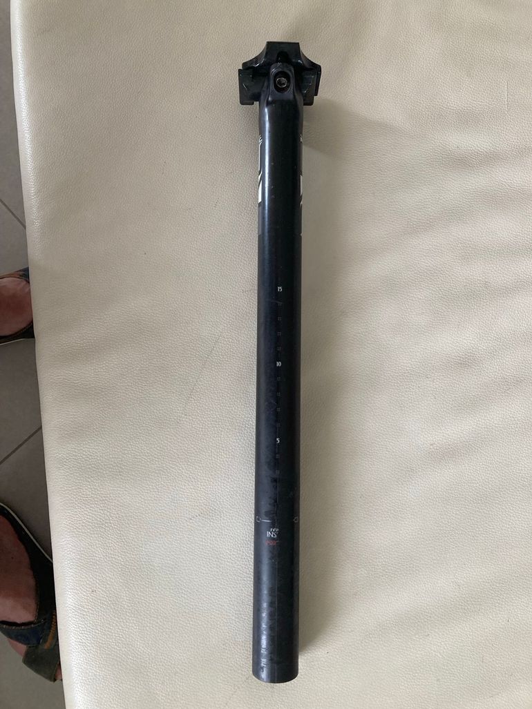 Used Procraft PRC Carbon bike — image 2 of 3