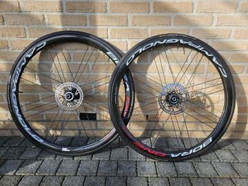 Używany Campagnolo bora one 35mm disc 2022 bike — zdjęcie 2 z 2