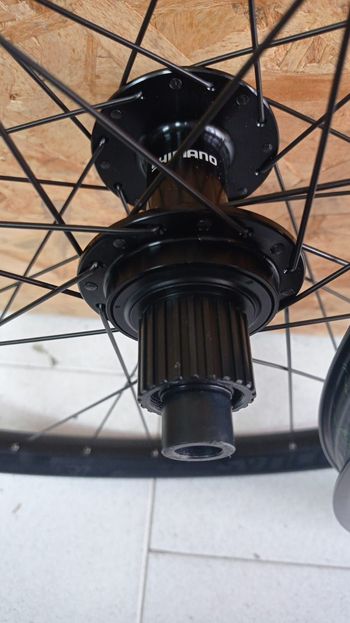 Used Syncros X30SE BOOST SHIMANO MICROSPLINE PER XC/E-BIKE/TRAIL 2024 bike — image 3 of 7