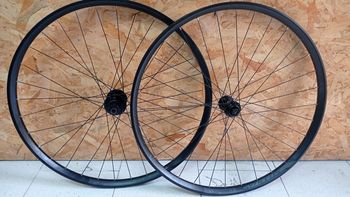 Used Syncros X30SE BOOST SHIMANO MICROSPLINE PER XC/E-BIKE/TRAIL 2024 bike — image 1 of 7