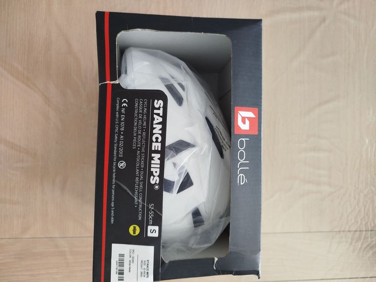 bolle STANCE bike de segunda mano — imagen 2 de 3
