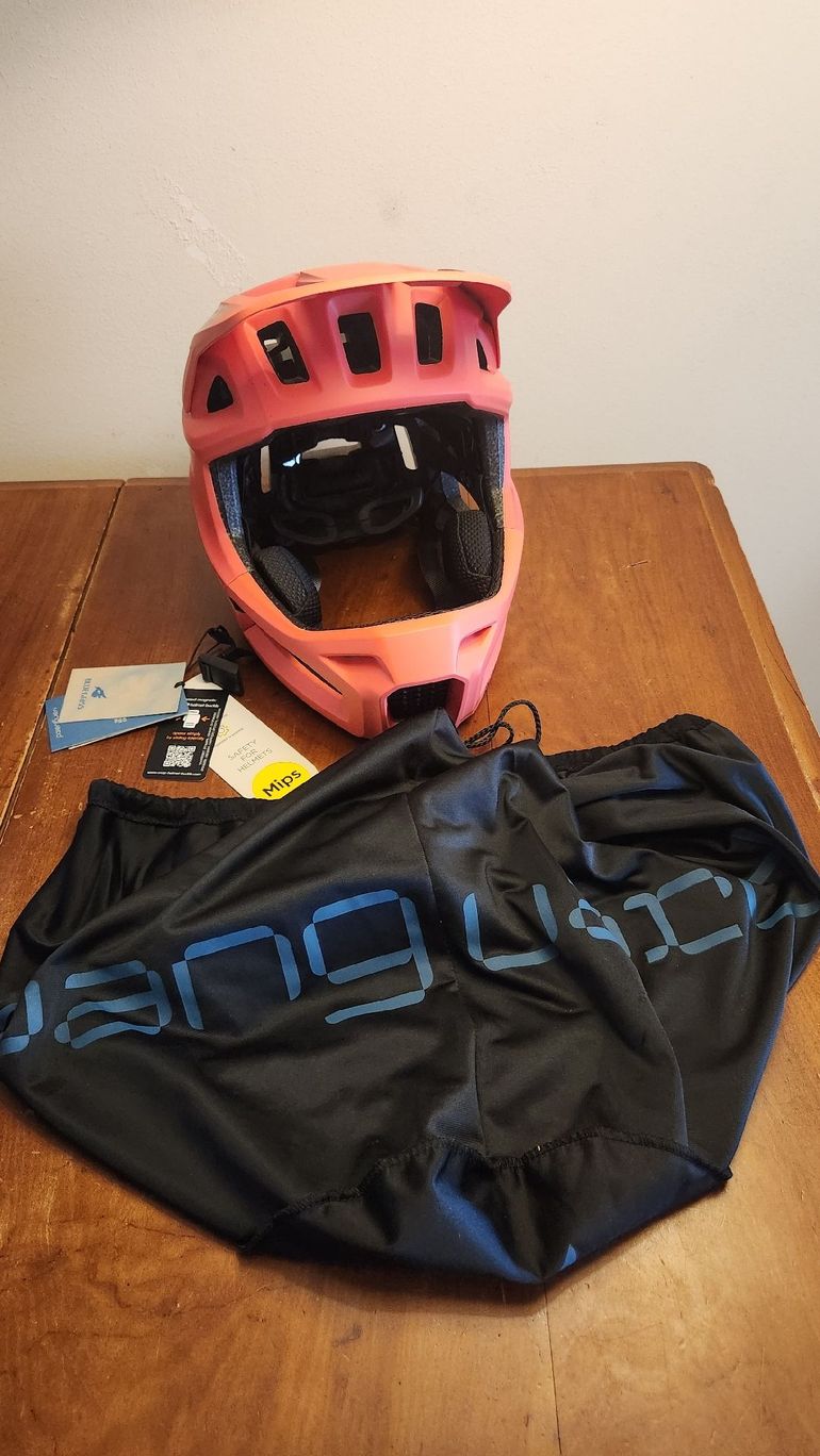 Vanguard Core MIPS 2025 bike usato — immagine 2 di 7