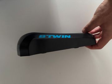 Used BTWIN supporto ruota anteriore home trainer Cycling Accessories