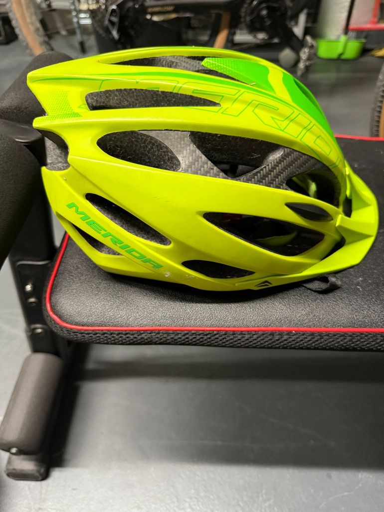 Used Merida MTB 2020 bike — image 4 of 6