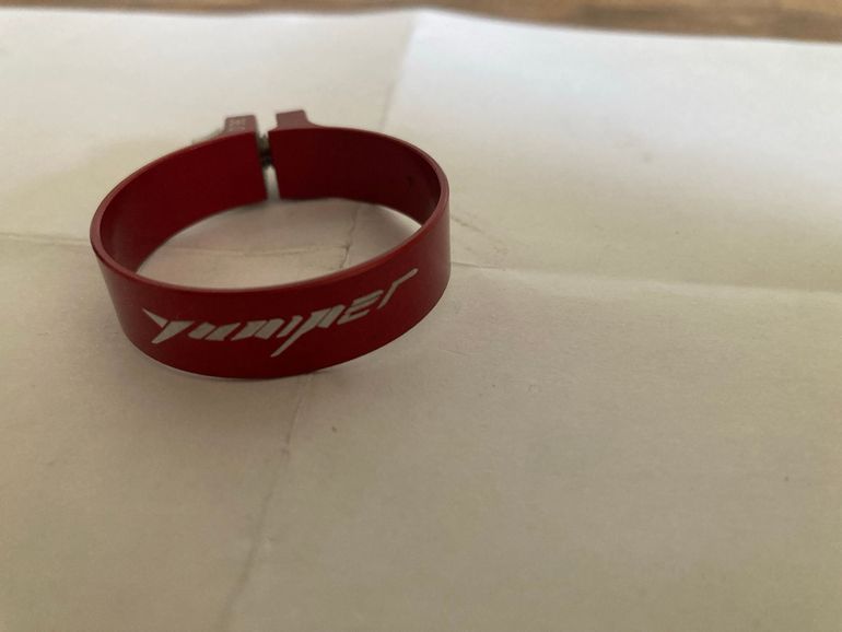 Used yuniper Ultra Light rot 36mm 6g bike — image 2 of 3