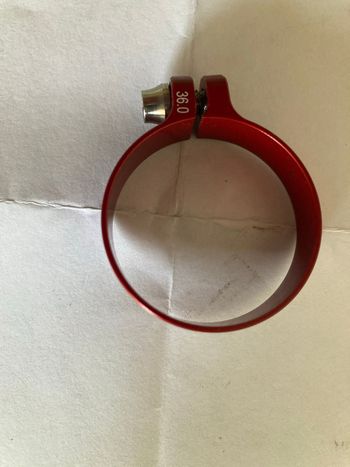 Used yuniper Ultra Light rot 36mm 6g bike — image 1 of 3