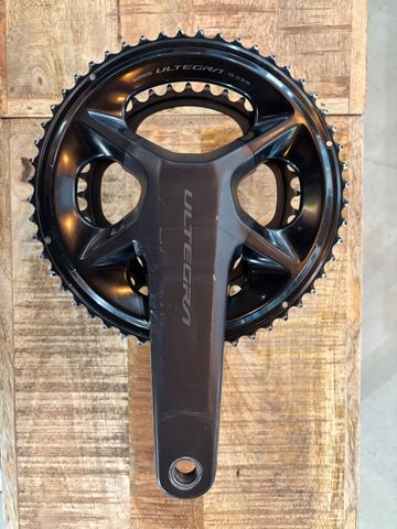 Shimano Ultegra 12V FC-R8100 172.5mm 52-36T 2024 Drivetrain & Pedals usato