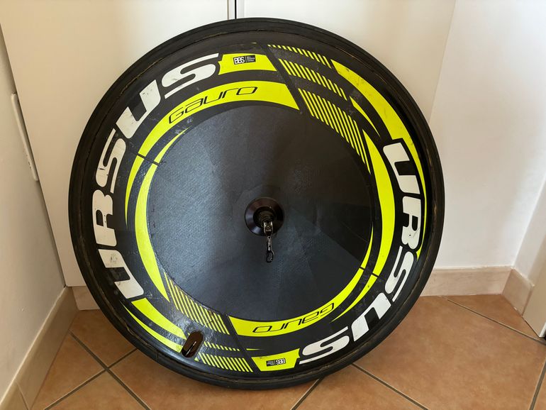 Used URSUS Gauro 2015 bike — image 2 of 4