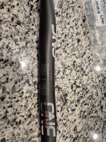 Used Oneup Carbon V2 760mm, 35mm, 20R 2025 bike — image 3 of 5
