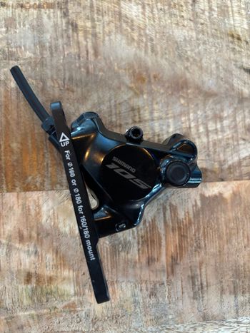 Shimano, Disc Brake Caliper Hydr Front BR-R7170 105