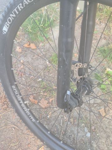 Tweedehands Trek 6 2024 Fork
