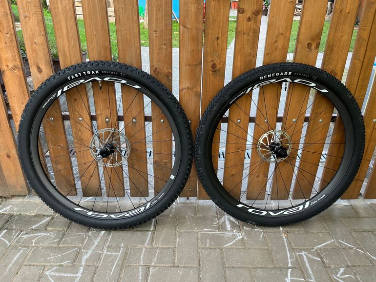 Bicycle Ruote Space Carbon 29 Spacecarbon Ruote Mtb Space Carbon