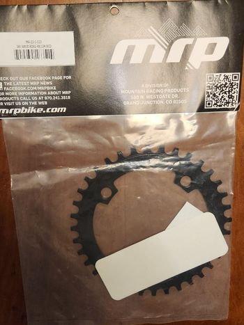 Used Mrp Wave Ring NO BOOST 2020 bike — image 2 of 2