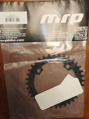 Used Mrp Wave Ring NO BOOST 2020 bike — image 2 of 2
