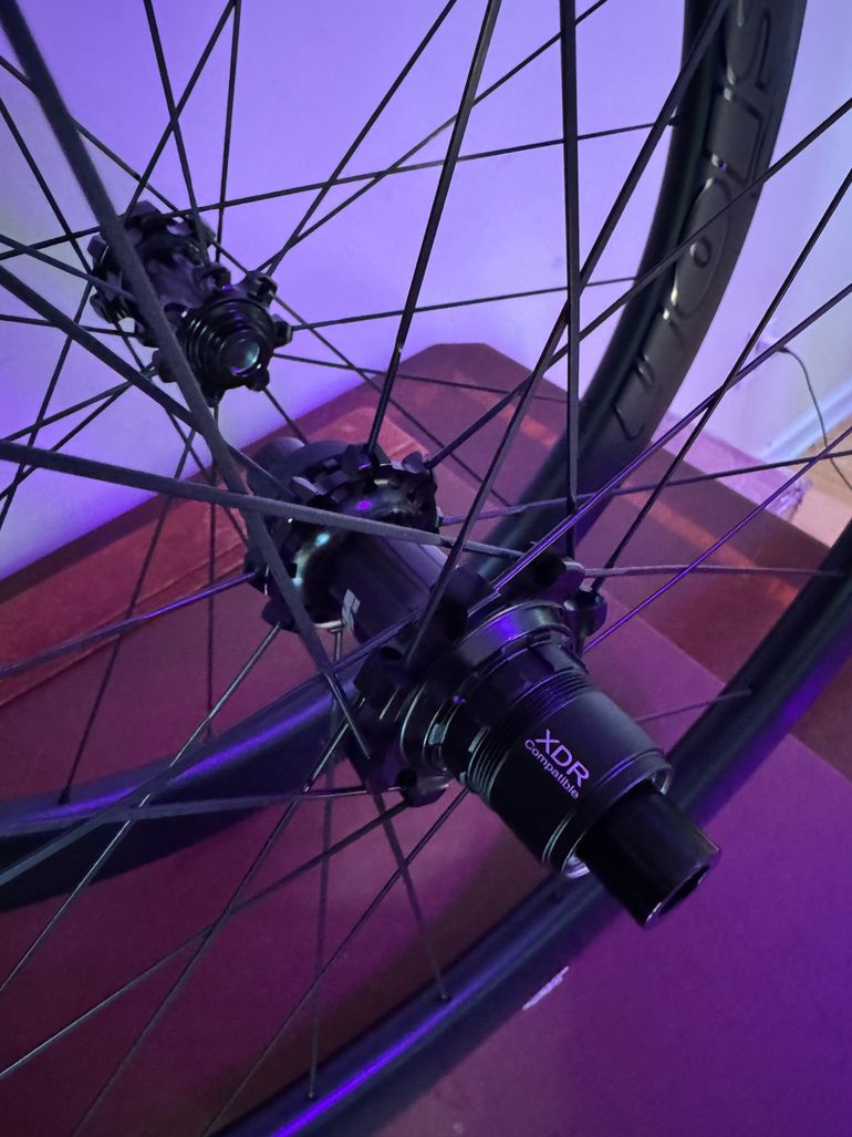 Used Vision sc60 2024 bike — image 9 of 12