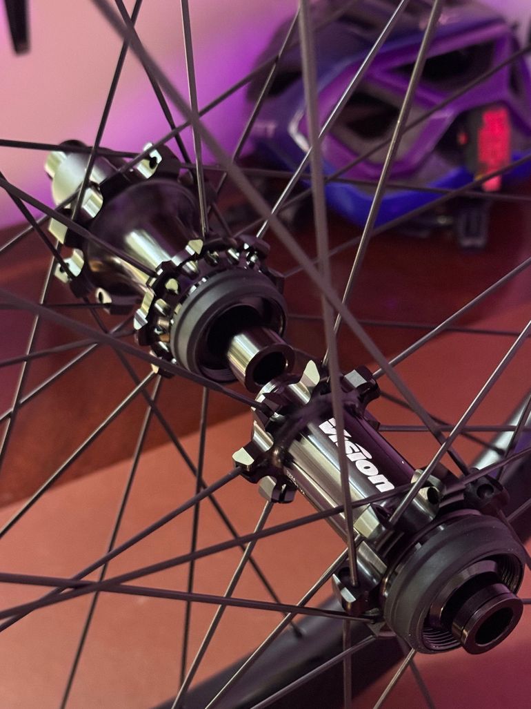 Used Vision sc60 2024 bike — image 8 of 12