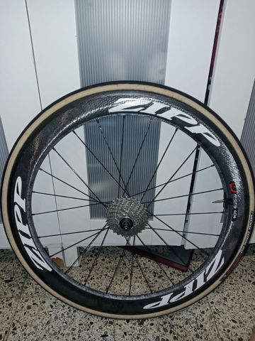 Brugt Zipp 404 y 606 FIRECRES bike — billede 7 af 7